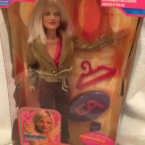 Barbie collectable Charlie’s angel’s - Picture 1 of 4